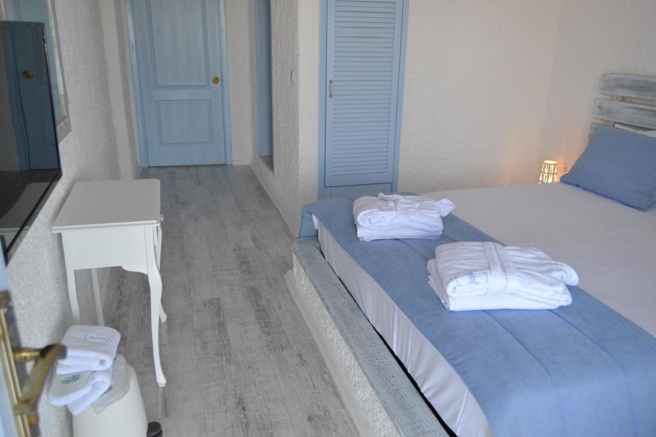 Thea Butik Hotel & Restaurant Sigacik Exterior foto